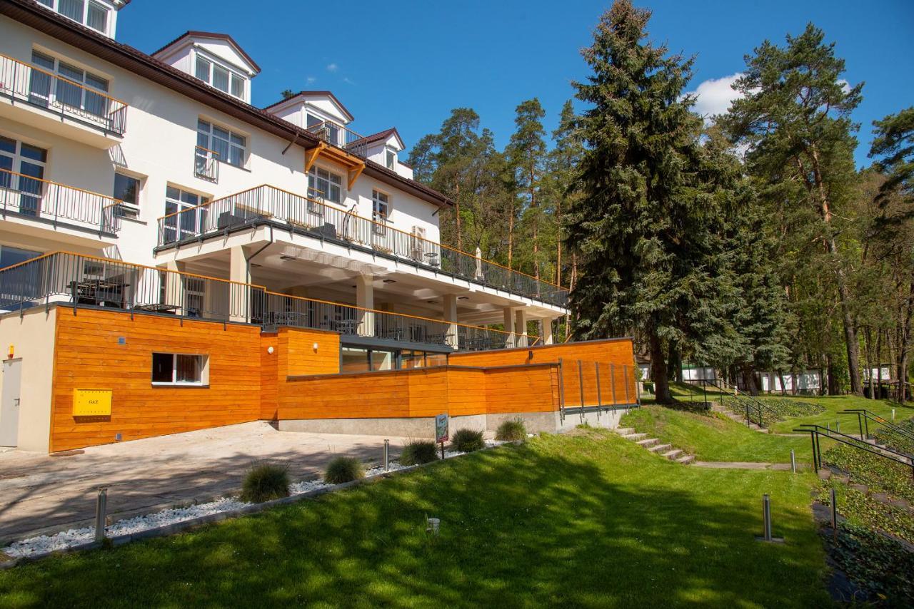 Osrodek Gawra Hotel Ниджица Екстериор снимка