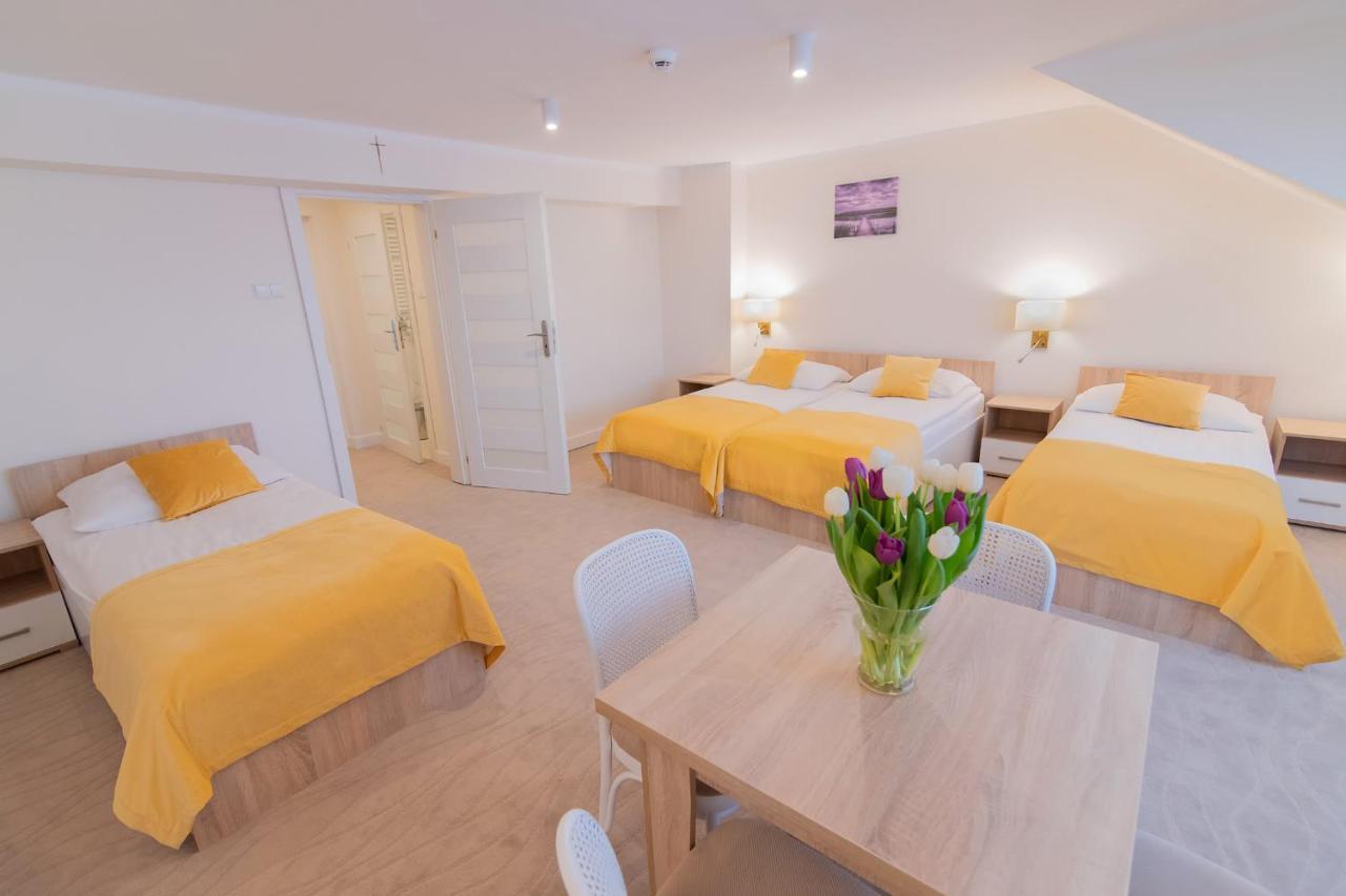 Osrodek Gawra Hotel Ниджица Екстериор снимка