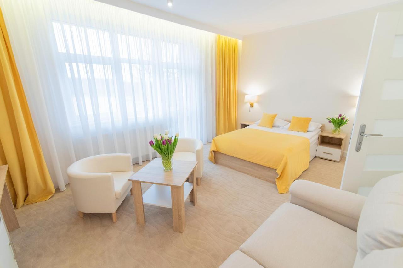 Osrodek Gawra Hotel Ниджица Екстериор снимка