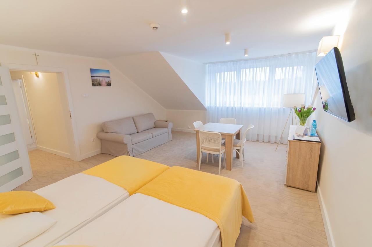 Osrodek Gawra Hotel Ниджица Екстериор снимка