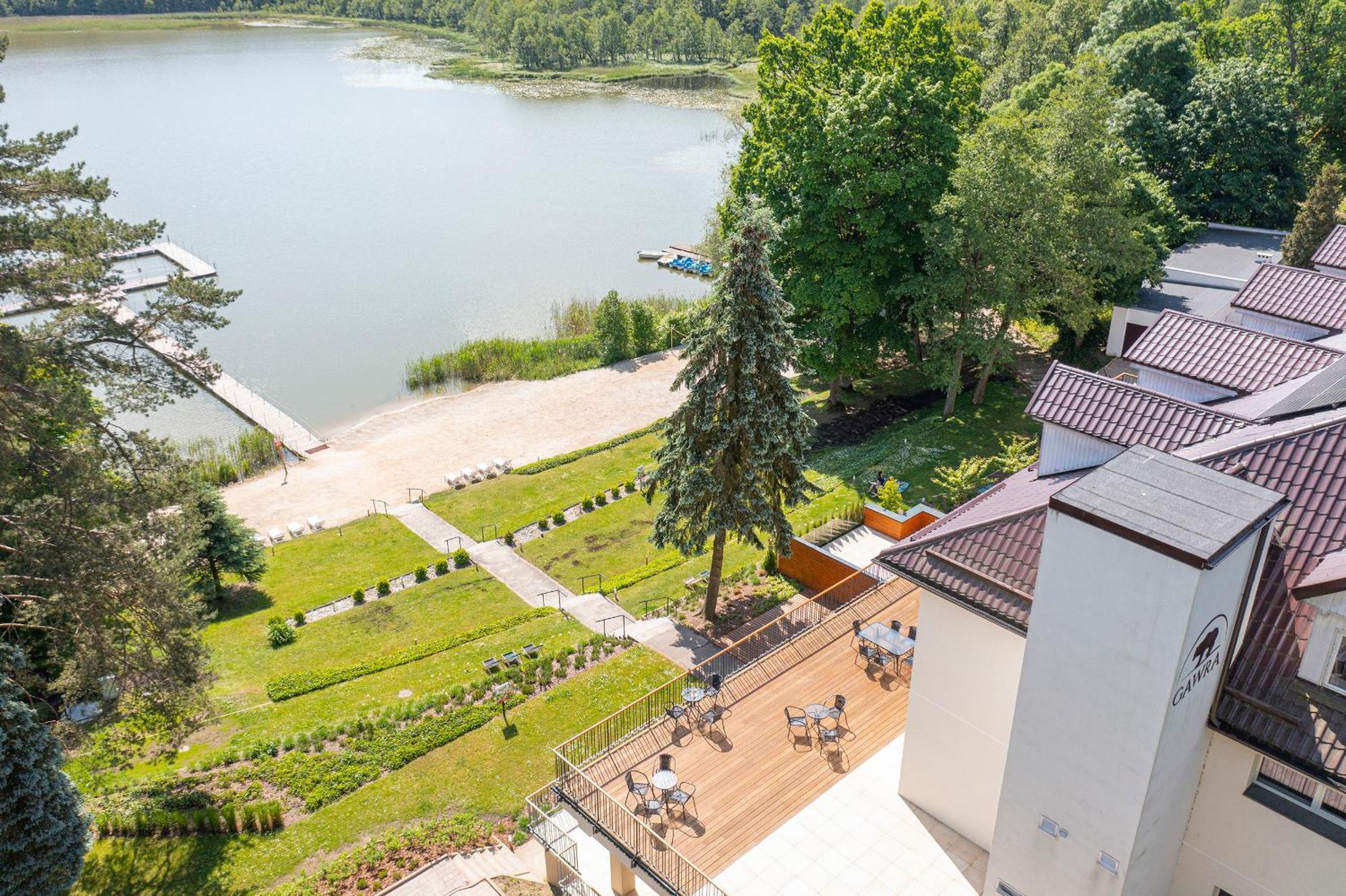 Osrodek Gawra Hotel Ниджица Екстериор снимка