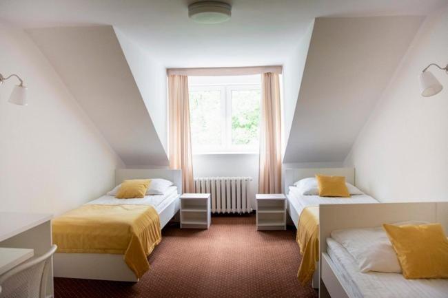 Osrodek Gawra Hotel Ниджица Екстериор снимка