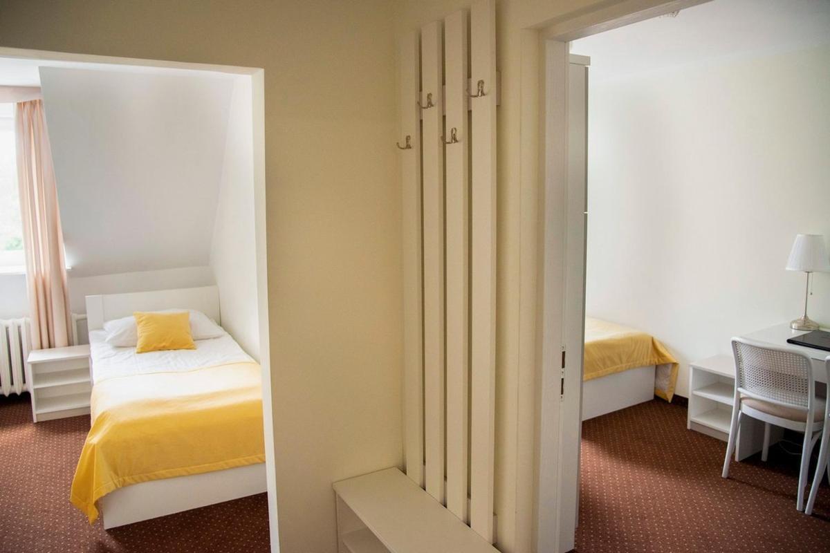 Osrodek Gawra Hotel Ниджица Екстериор снимка