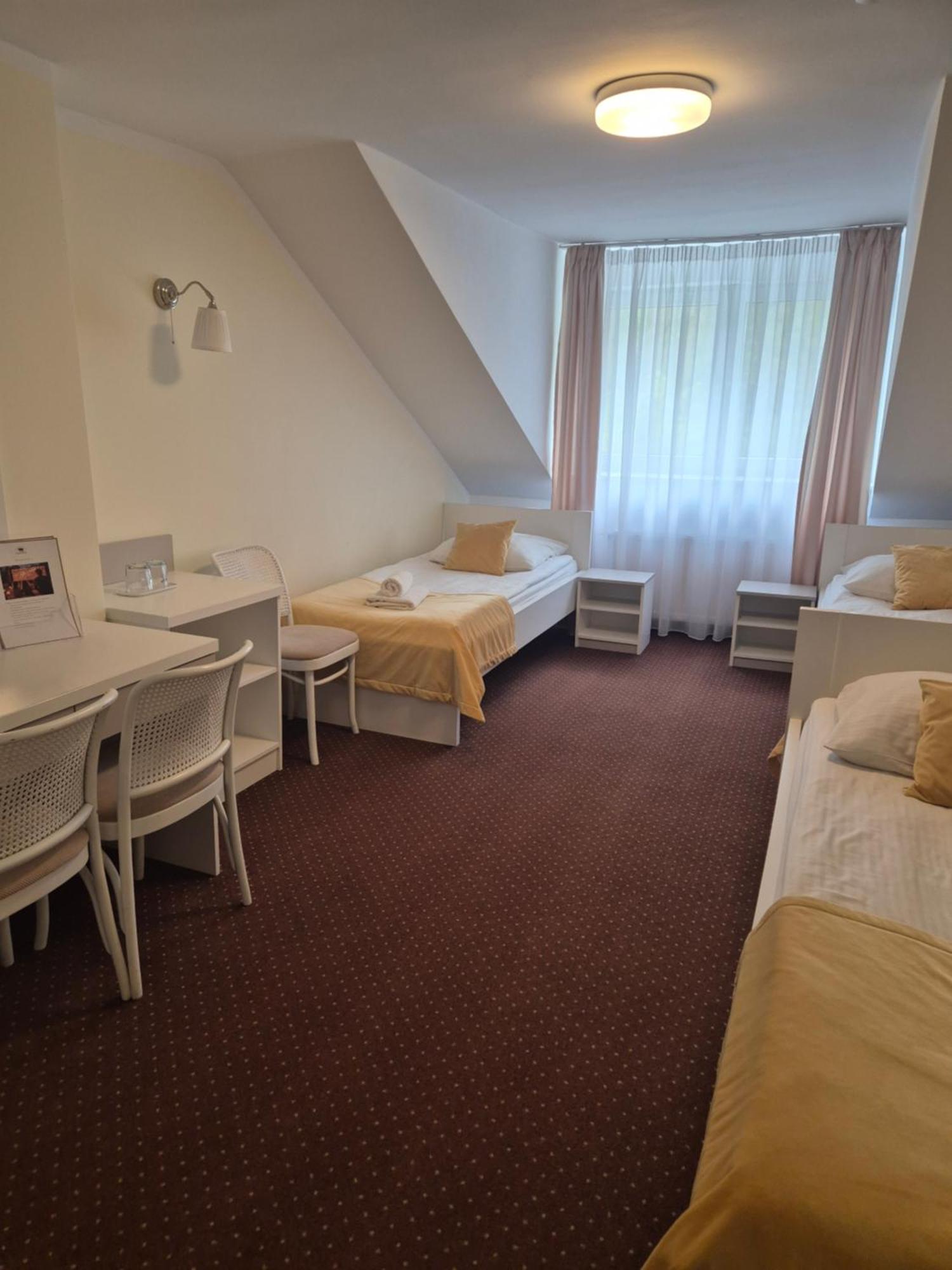 Osrodek Gawra Hotel Ниджица Екстериор снимка
